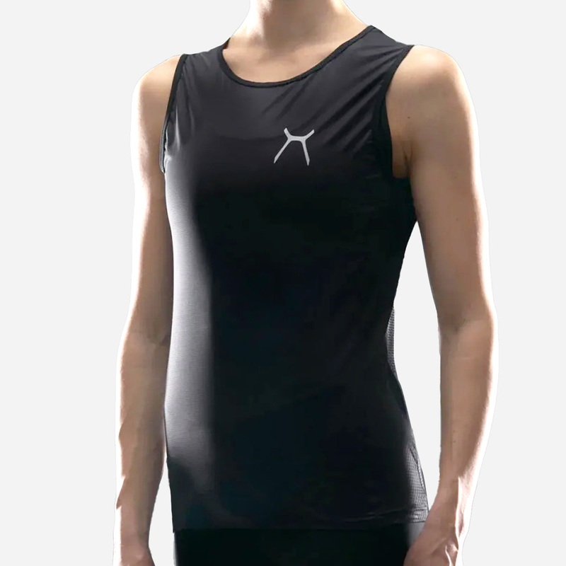 Hardskin Formulae Women Running Tank - Black