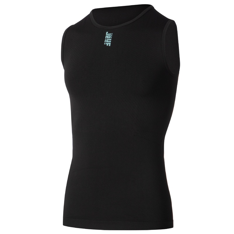 Juf Pro sleeveless intimate tank top - Black