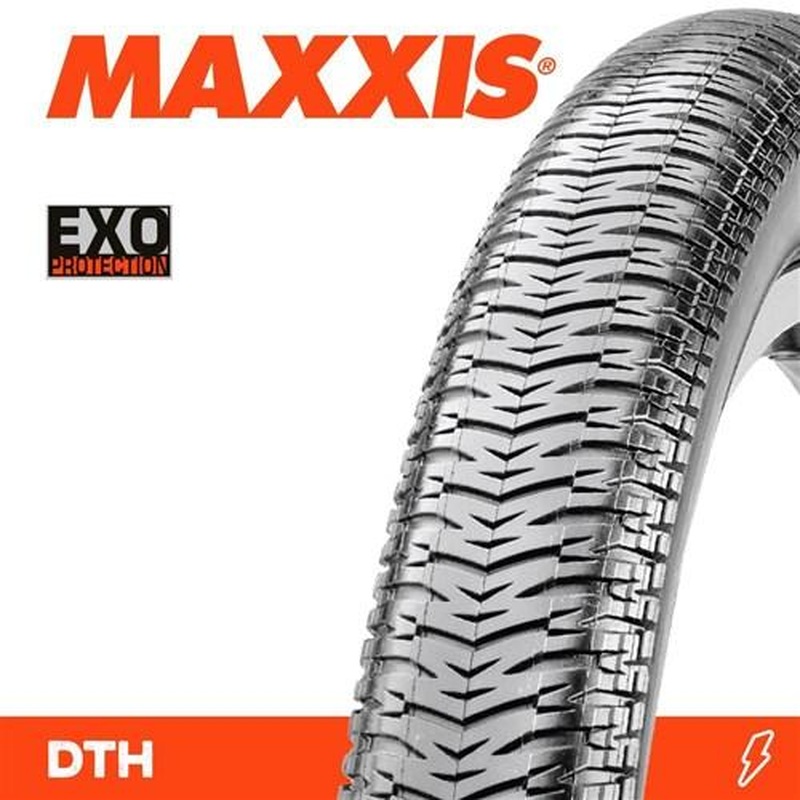 Maxxis DTH Folding BMX Tyre 20 x 1.75''