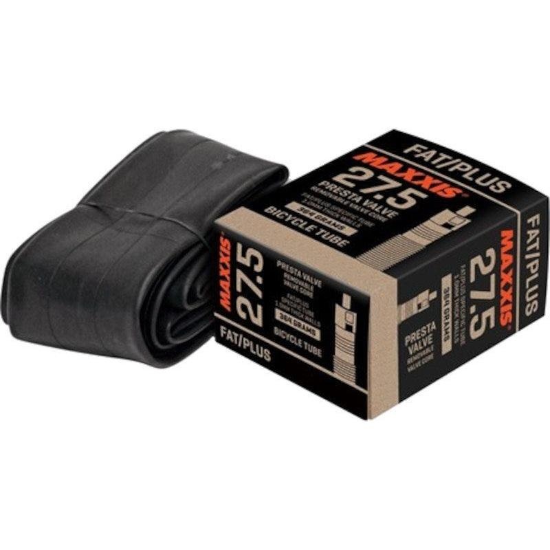 Maxxis Fat/Plus Presta Valve Tube 27.5 X 3/5''