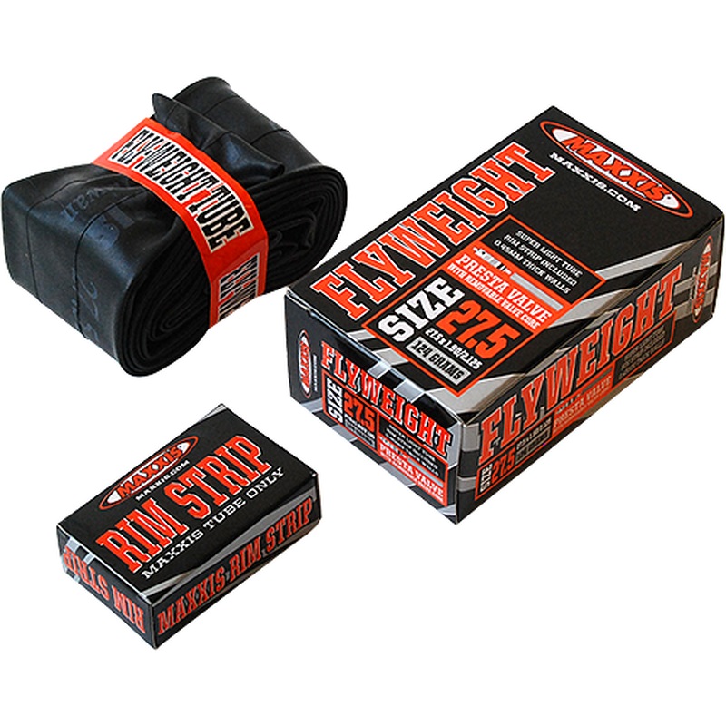 Maxxis Flyweight Presta Valve Tube 27.5 x 1.9-2.125 32mm