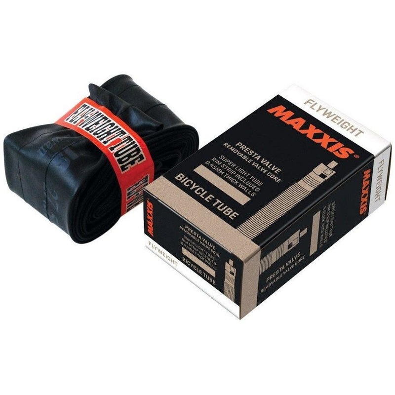 Maxxis Flyweight Presta Valve Tube 700 X 18-25C