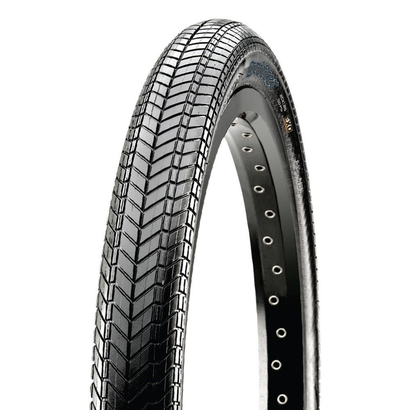 Maxxis Grifter Folding BMX Tyre EXO 120TPI 20 x 2.10