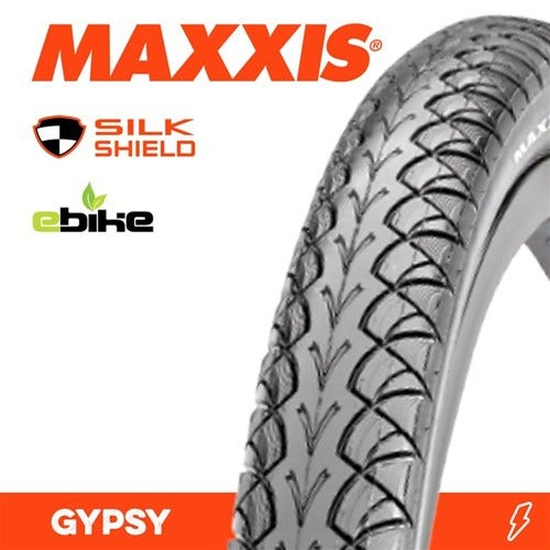 Maxxis Gypsy 26x2.10 eBike Wirebead Tyre