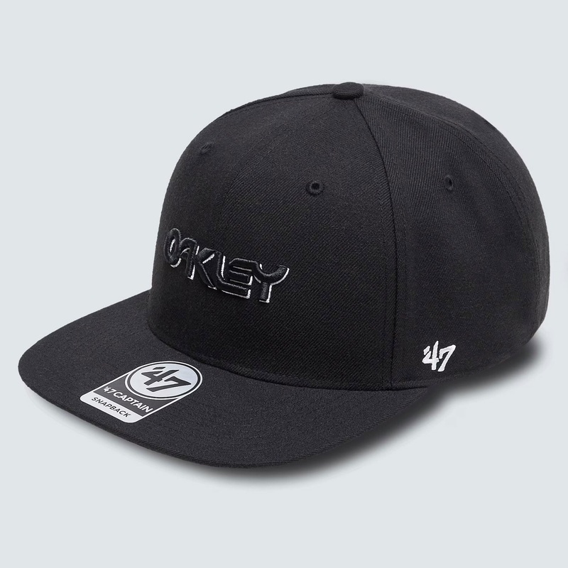 Oakley B1B Ellipse 47 cap - Black