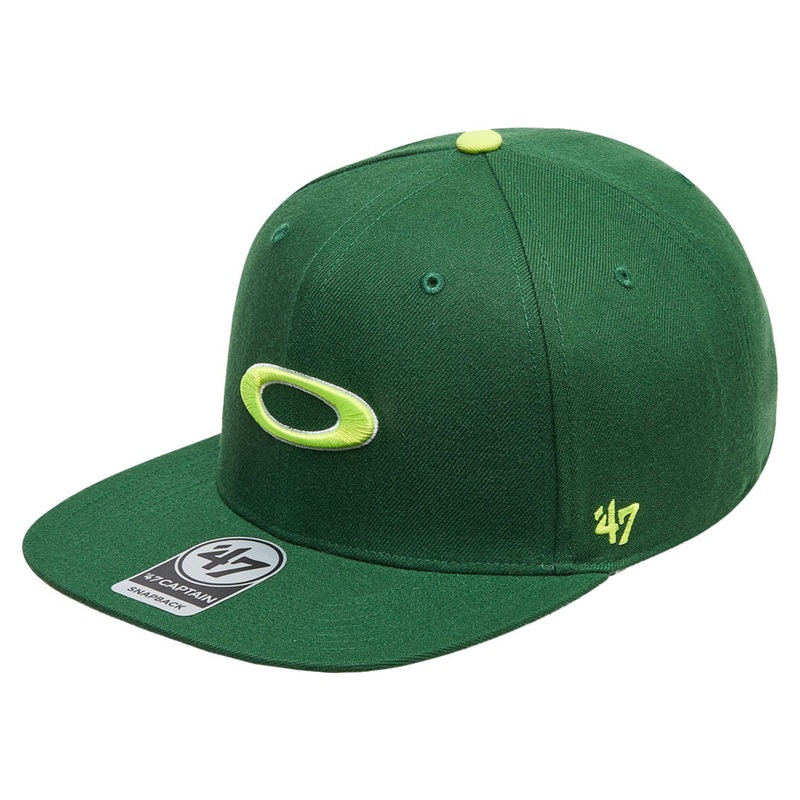 Oakley B1B Ellipse 47 cap - Green