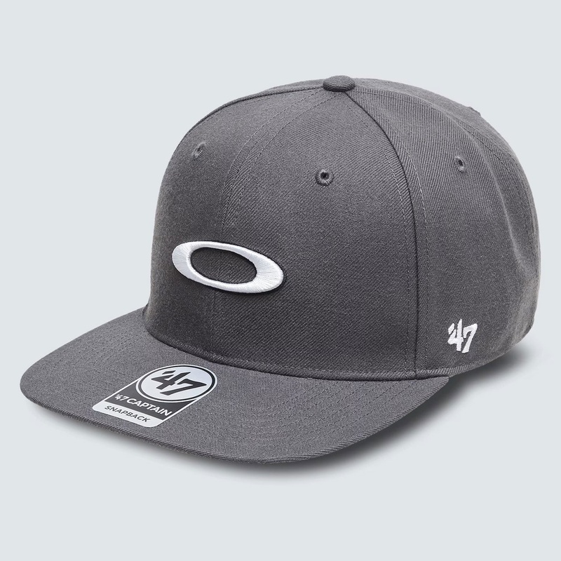 Oakley B1B Ellipse 47 cap - Grey