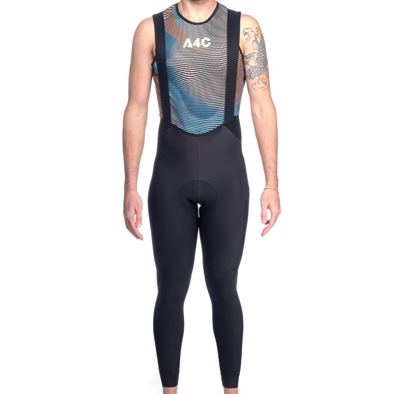 Team winter bib tights