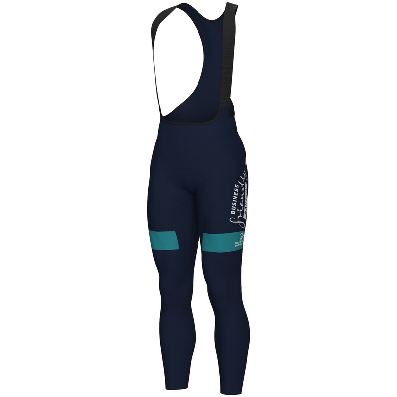 Ale Bahrain Victorious 2025 bib tight