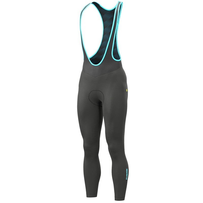 Ale Klimatik K-Atmo 2.0 bibtight - Black