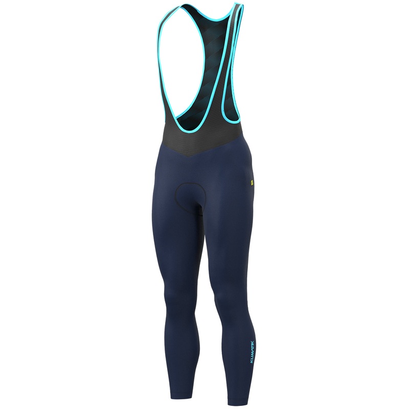 Ale Klimatik K-Atmo 2.0 bibtight - Blue