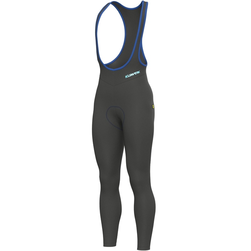Ale Klimatik K-Atmo bibtight - Black