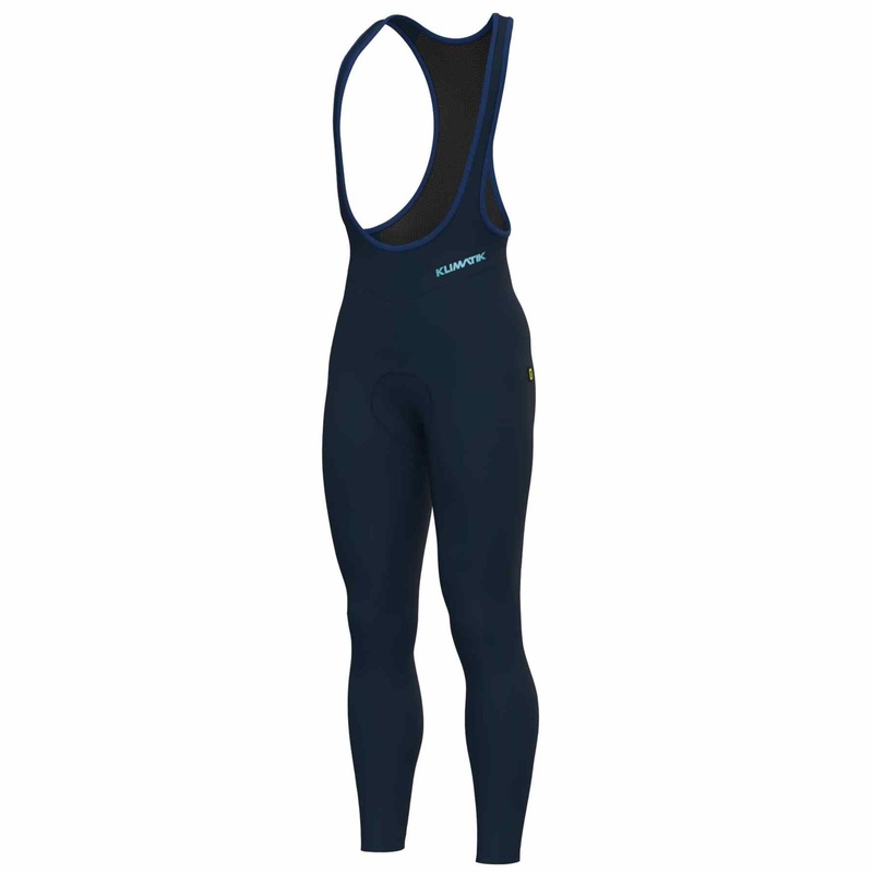 Ale Klimatik K-Atmo bibtight - Blue