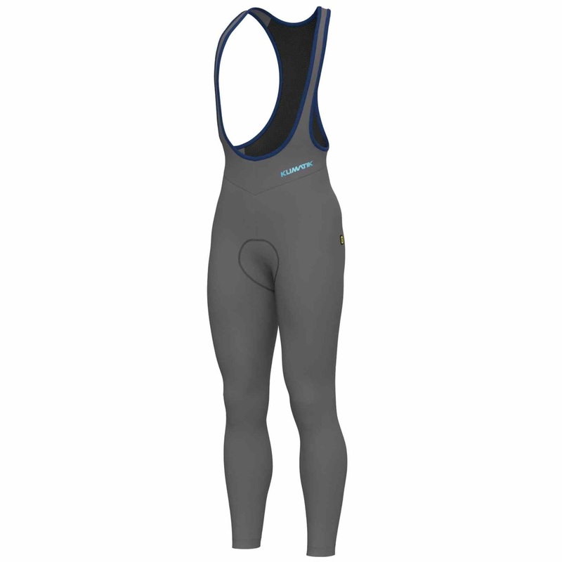 Ale Klimatik K-Atmo bibtight - Grey