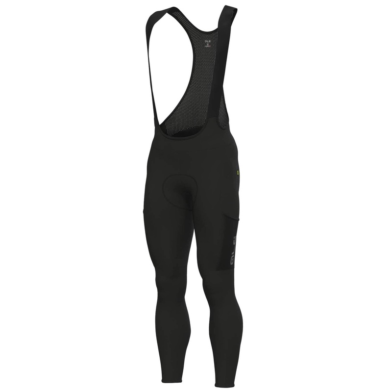 Ale Off Road Gravel Stones Cargo 2.0 bibtight - Black