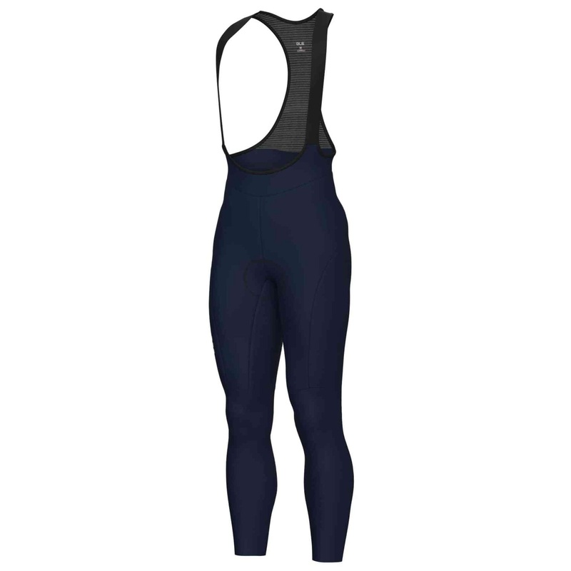 Ale Pragma Winter 2.0 bibtight - Blue