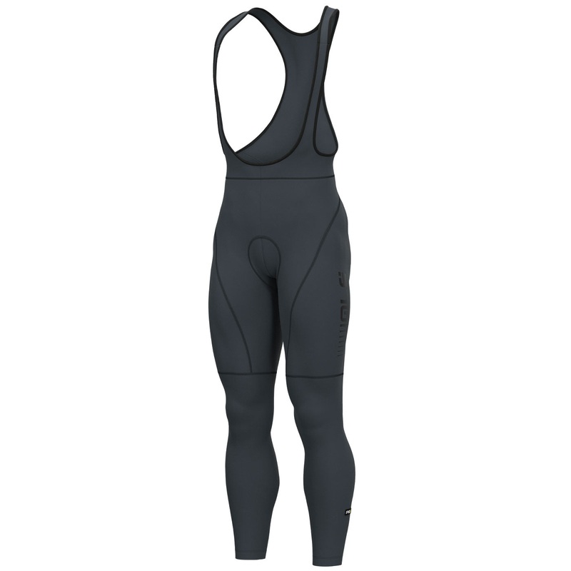 Ale PRR Road bibtight - Grey