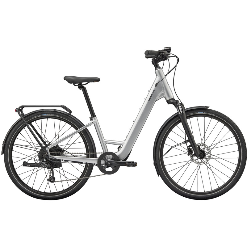 Cannondale Mavaro Neo SL 2 Low StepTru - Gris