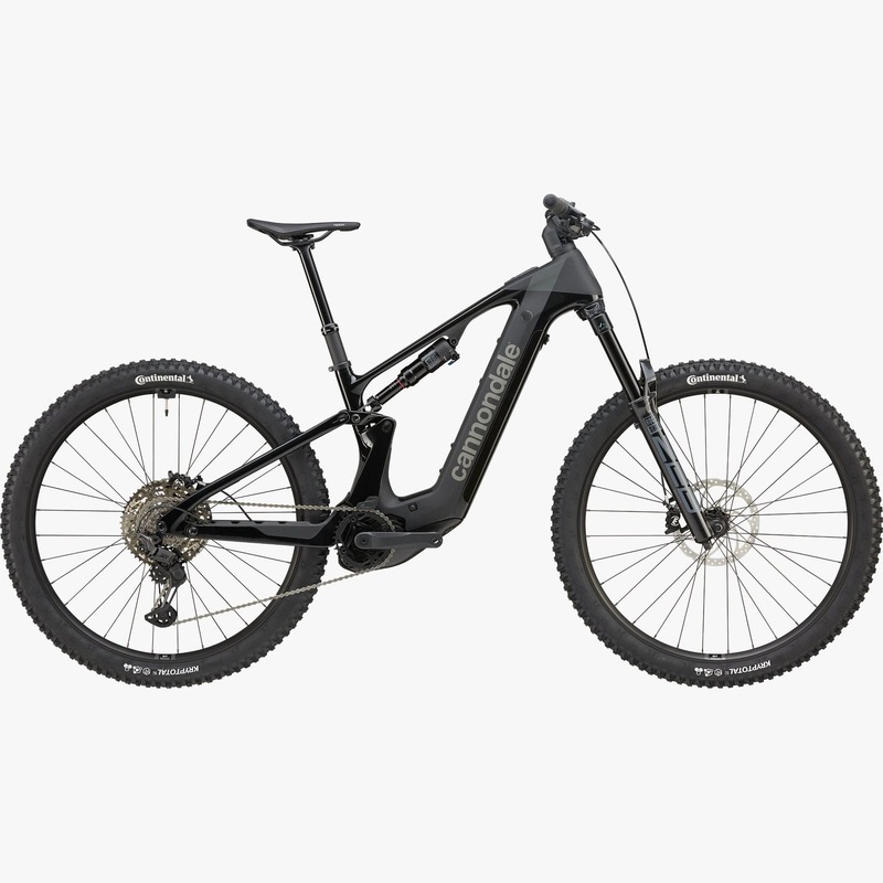 Cannondale Moterra 2 - Black
