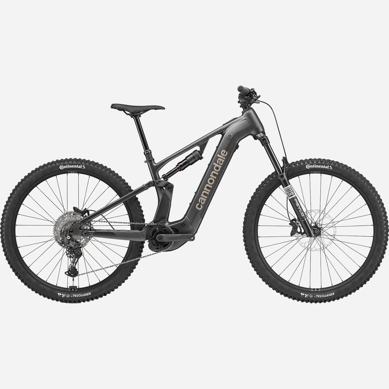 Cannondale Moterra 3 - Black