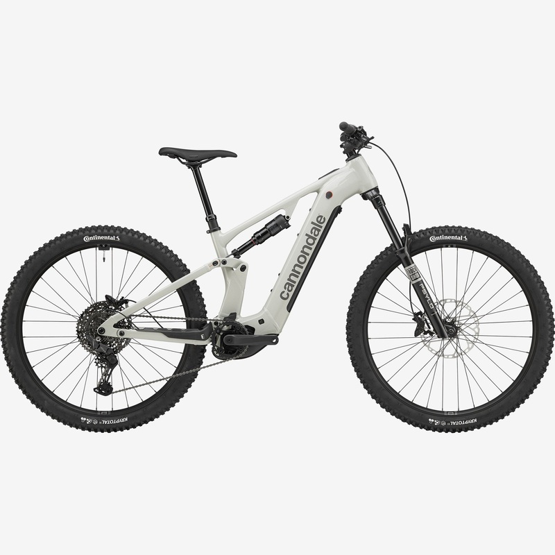 Cannondale Moterra 3 - White