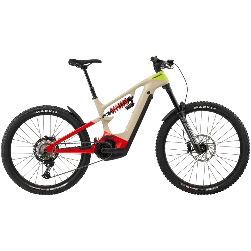 Cannondale Moterra Neo Carbon LT 1 - Beige