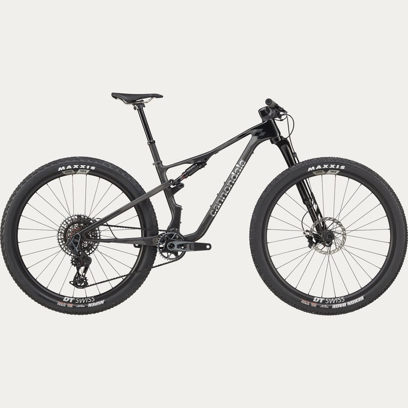 Cannondale Scalpel Carbon 1 Lefty - Black