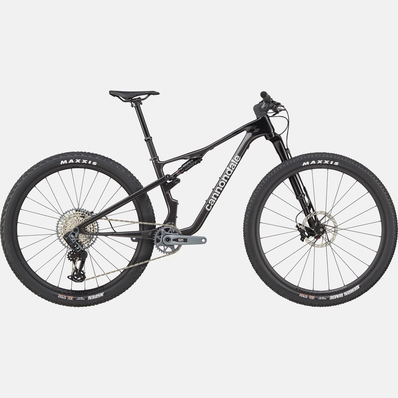 Cannondale Scalpel Carbon 2 Lefty - Black