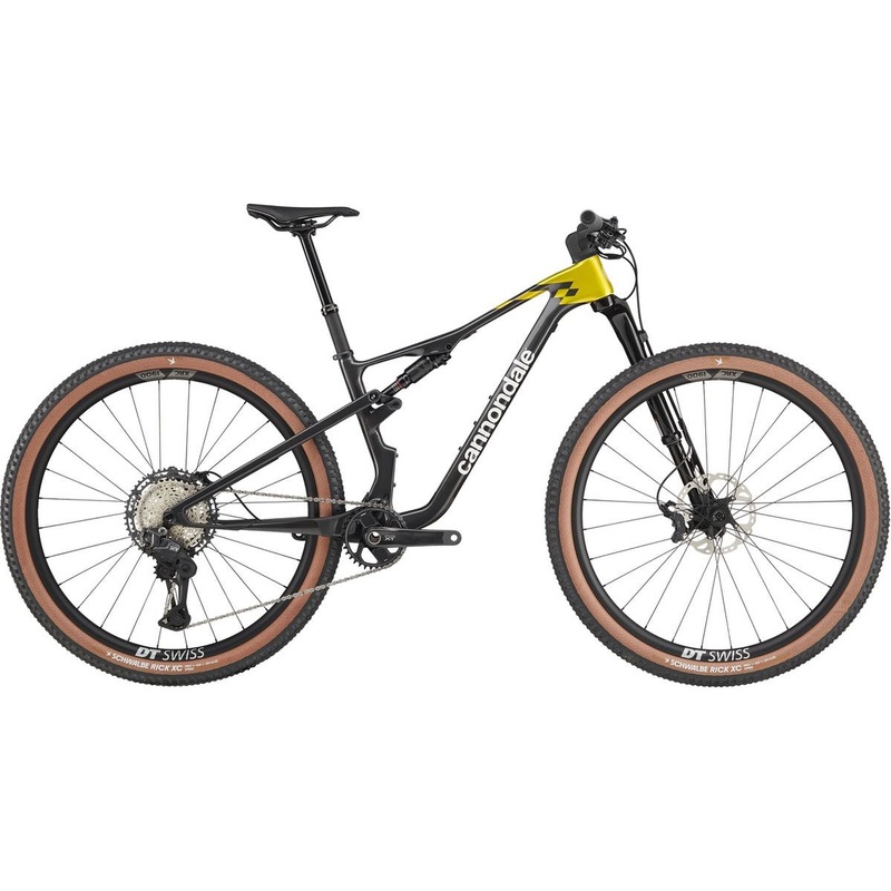 Cannondale Scalpel Carbon 2 Lefty - Yellow