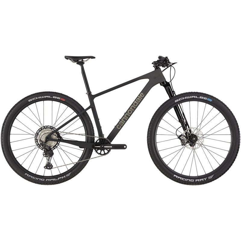 Cannondale Scalpel HT Carbon 2 - Black