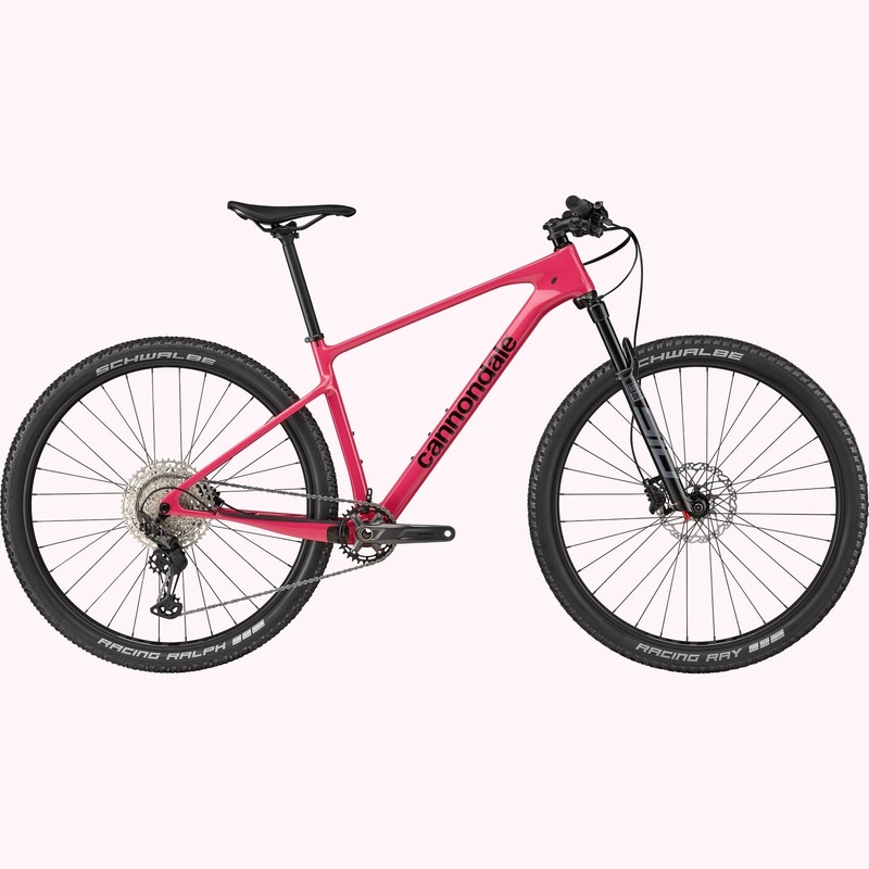 Cannondale Scalpel HT Carbon 4 - Pink