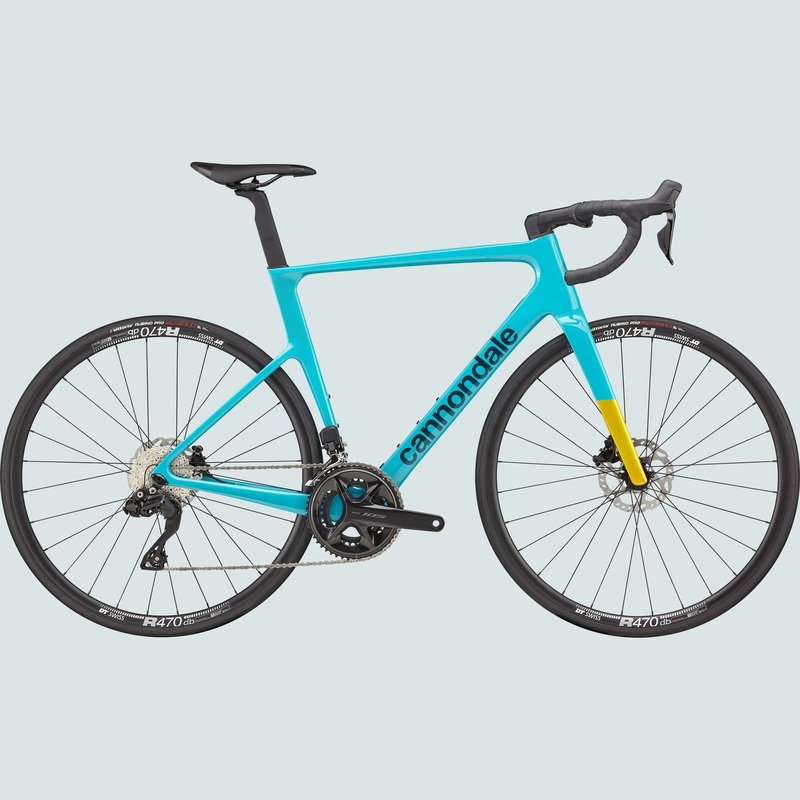 Cannondale SuperSix EVO 3 - Blue