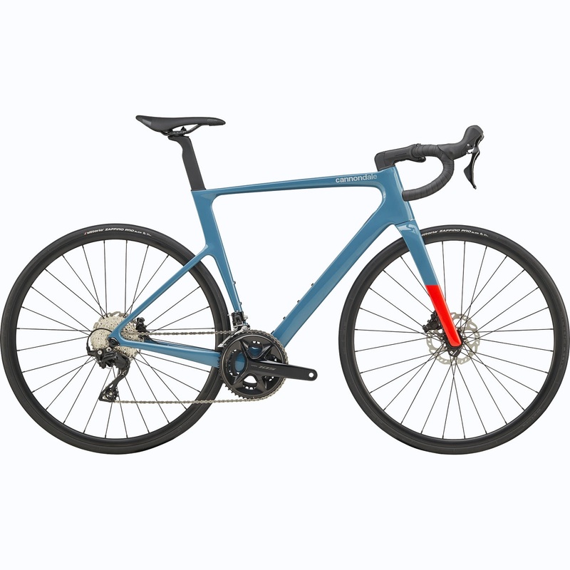 Cannondale SuperSix EVO 4 - Light Blue