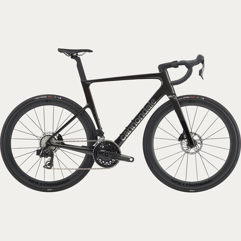 Cannondale SuperSix EVO Carbon 1 - Black