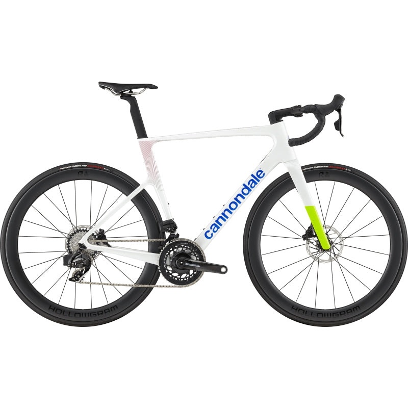 Cannondale SuperSix EVO Carbon 1 - White
