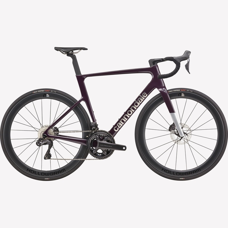 Cannondale SuperSix EVO Hi-MOD 2 - Purple