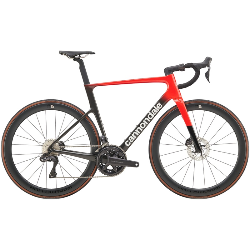 Cannondale SuperSix EVO Hi-MOD 2 - Red