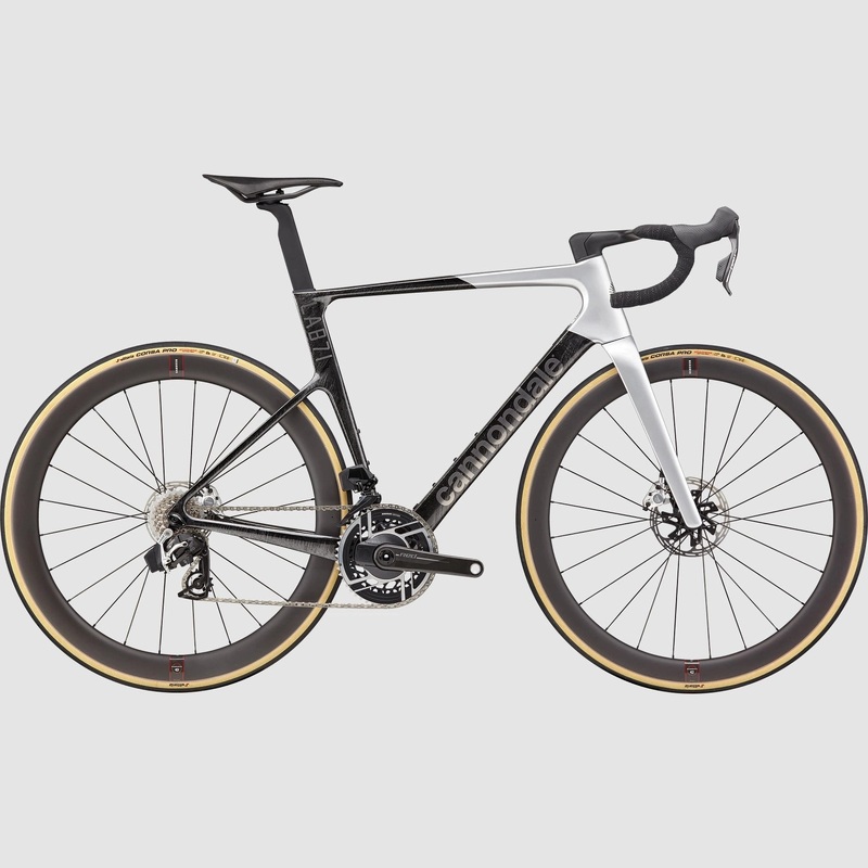 Cannondale SuperSix EVO LAB71 - Black grey