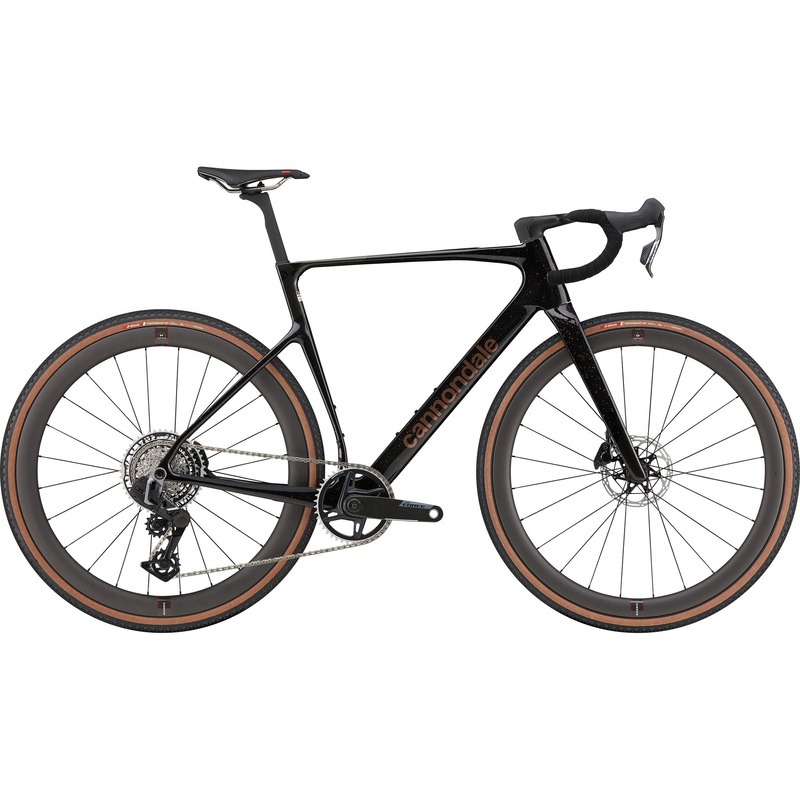 Cannondale SuperX Carbon 1 - Black