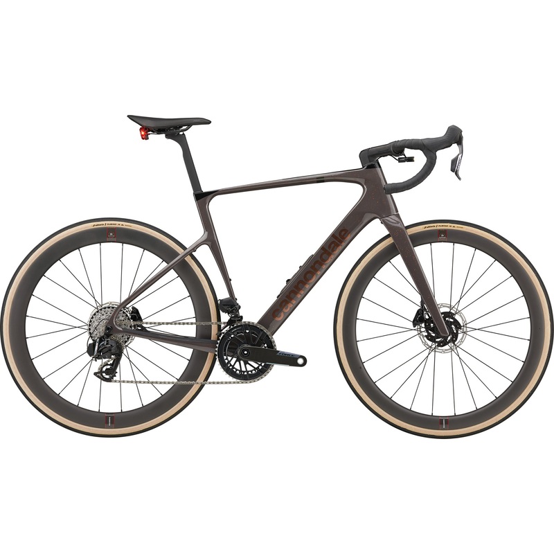 Cannondale Synapse Carbon 2 SmartSense - Brown