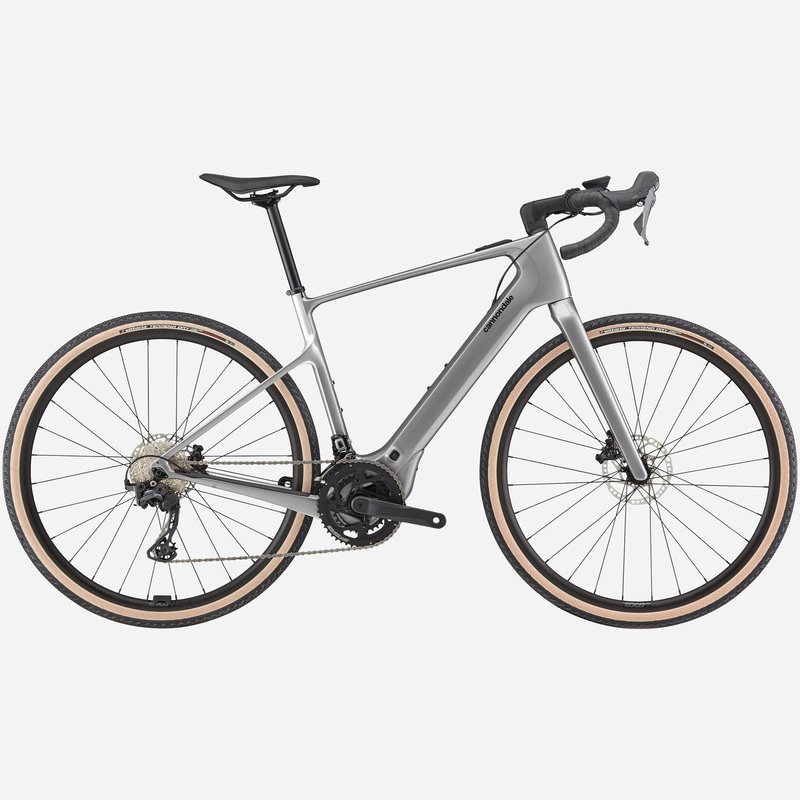 Cannondale Synapse Neo Allroad 2 - Grey