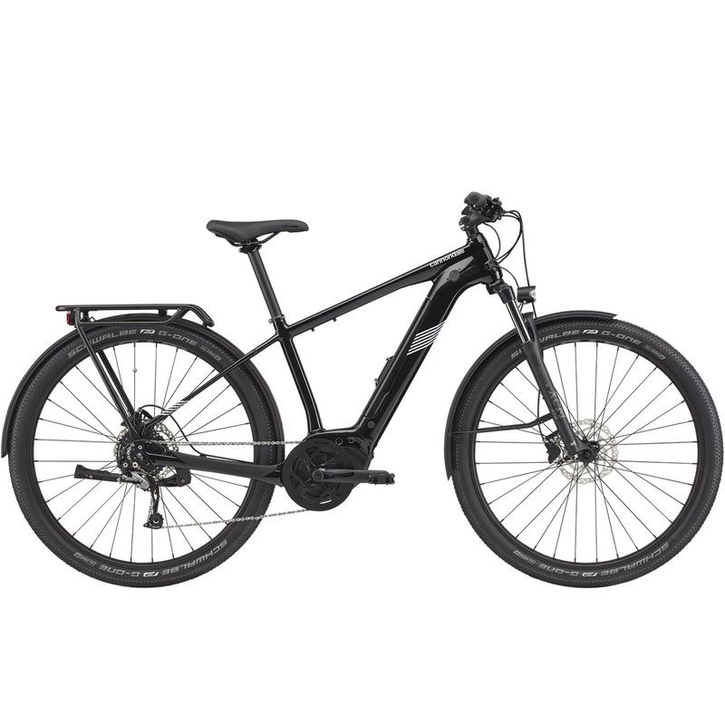 Cannondale Tesoro Neo X 3 - Black