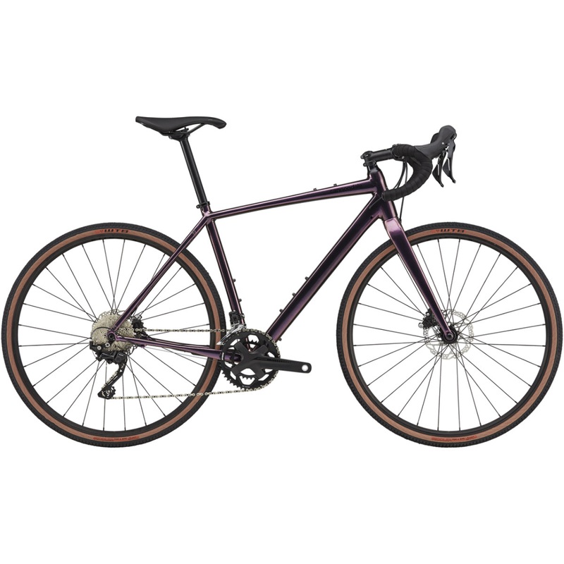 Cannondale Topstone 2 - Purple