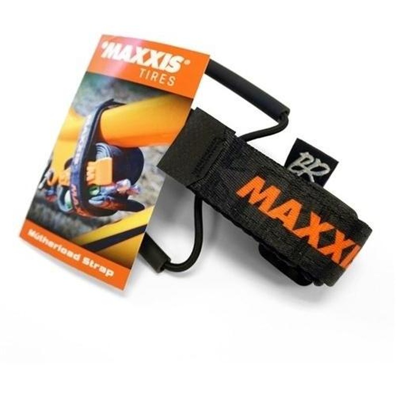 Maxxis Backcountry Research Mutherload Strap Black/Orange