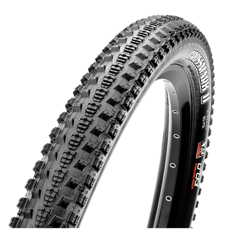 Maxxis Crossmark II Wire Bead MTB Tyre 26 x 1.95