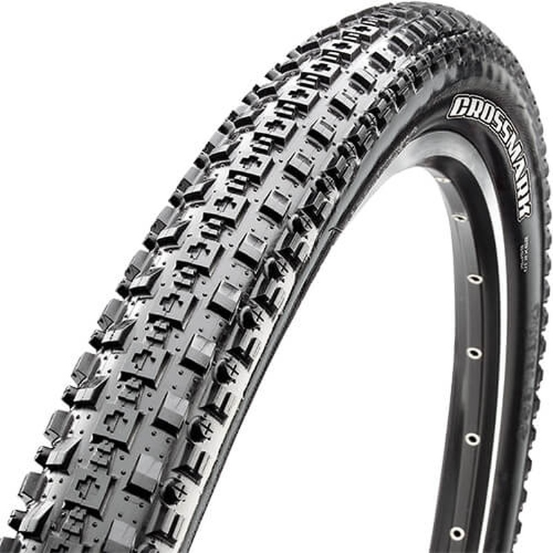 Maxxis Crossmark II Wire Bead MTB Tyre 26 x 2.25''