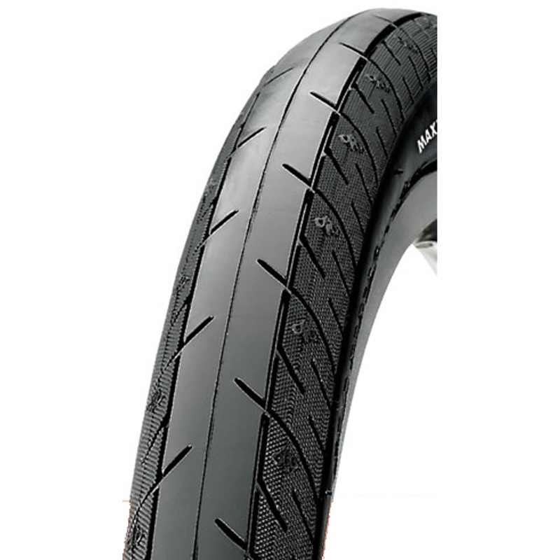 Maxxis Detonator Folding Hybrid Tyre 700x25c Silkworm