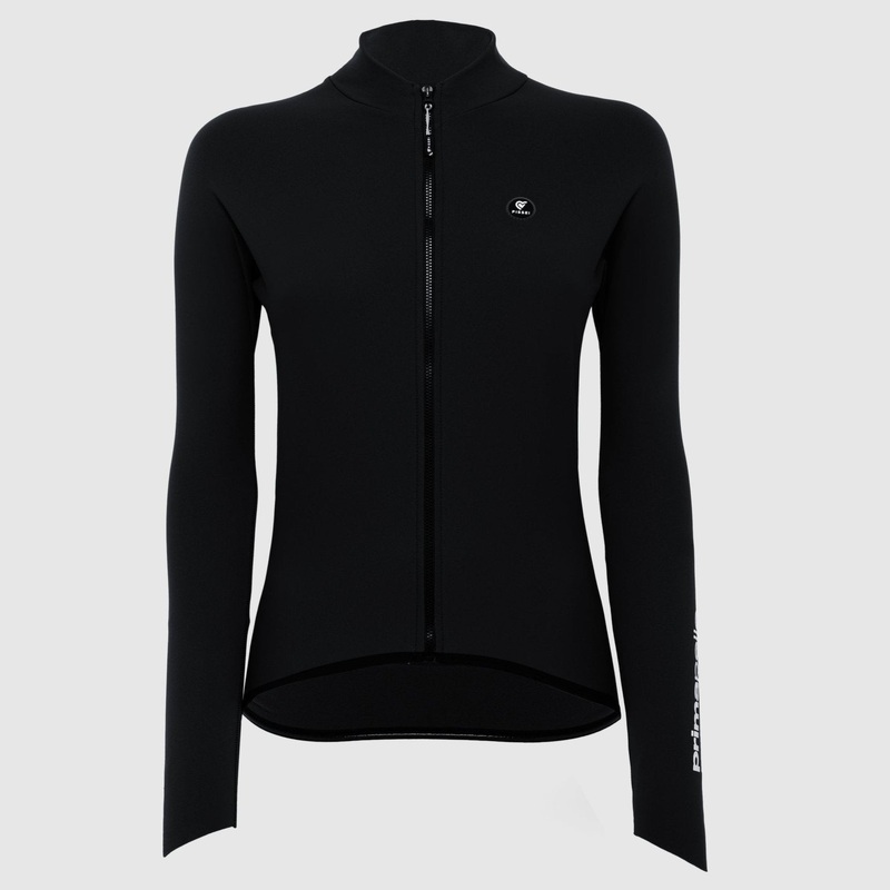Pissei Prima Pelle women long sleeve jersey - Black
