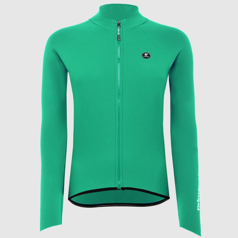 Pissei Prima Pelle women long sleeve jersey - Green