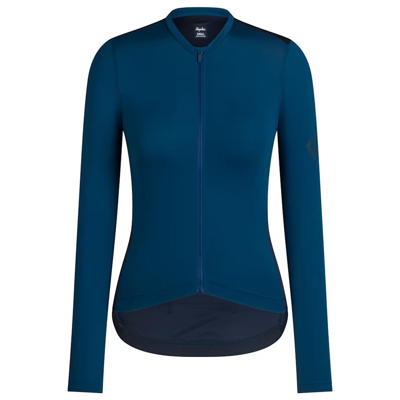 Rapha Pro Team Lightweight long sleeve women jersey - Blue